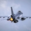 Jeden z F-16, które trafiły na Ukrainą