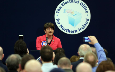 Unioniści pozostali największą partią w Zgromadzeniu Irlandii Północnej