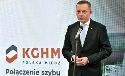 Tomasz Zdzikot odwołany ze stanowiska prezesa KGHM