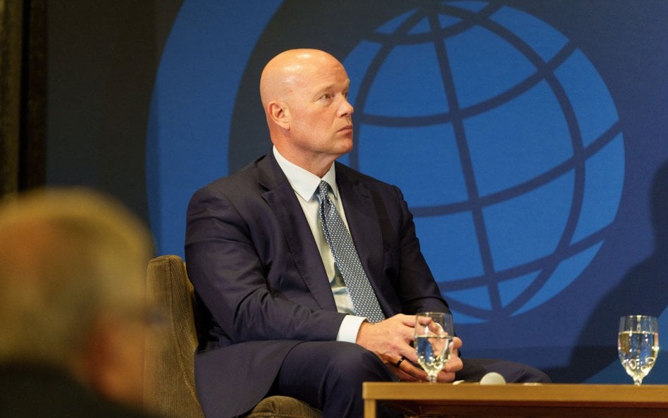 Matthew G. Whitaker