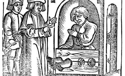 Wykupienie się z poddaństwa było kosztowne. Zdarzało się, że można było spłacać należność w ratach. 