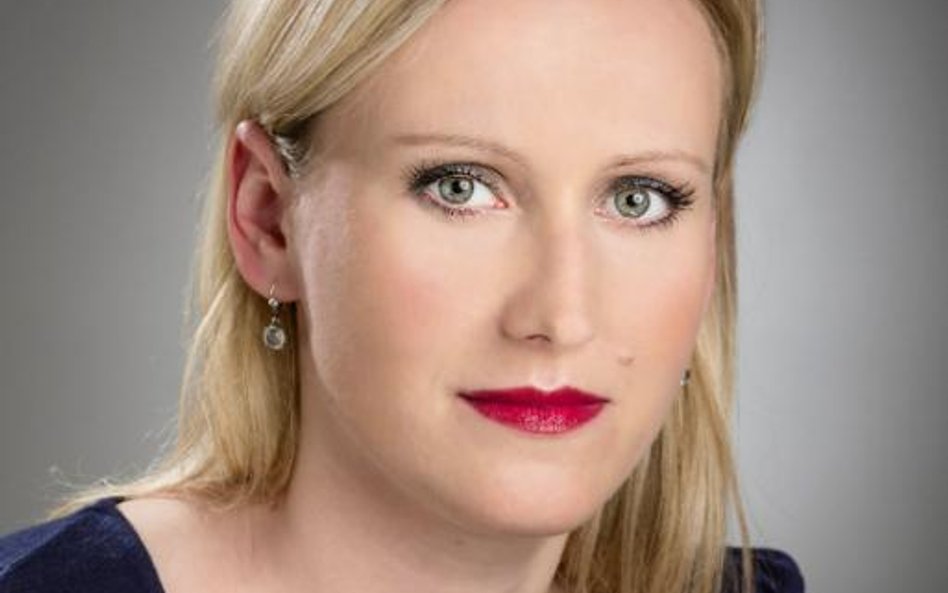 Anna Główka, radca prawny w warszawskim biurze Rödl & Partner
