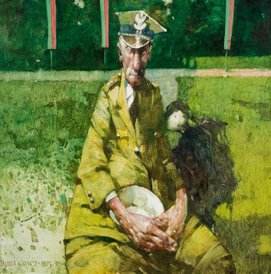 Malarski felieton Jerzego Dudy-Gracza.