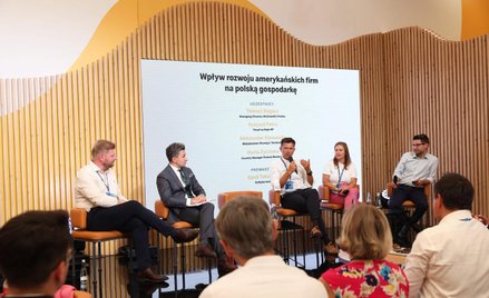 The impact of American companies on Poland’s economic development