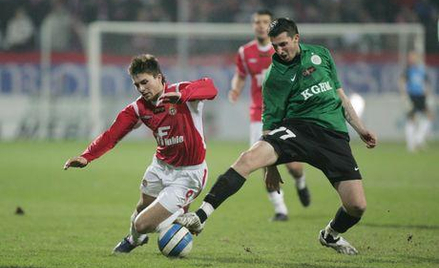 Ekstraklasa z telefonu