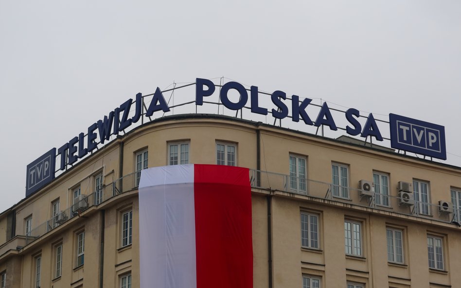 Trybunalski dokument w sprawie TVP nie ma mocy prawnej