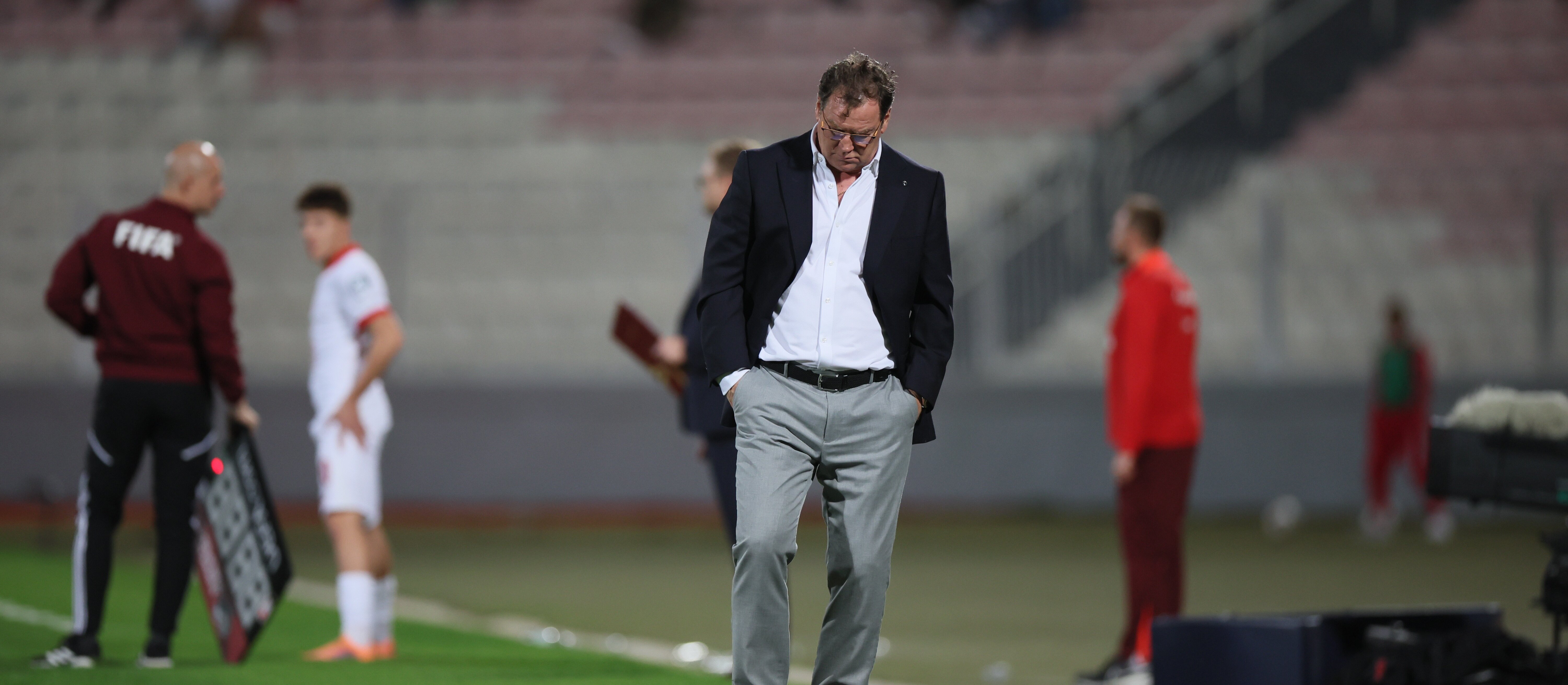 Polska w barażach o mundial zagra u siebie z Irlandią lub rywalem z Bałkanów