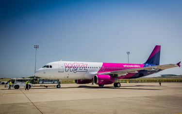 Wizz Air ląduje w Abu Zabi. Założył tam nową linię