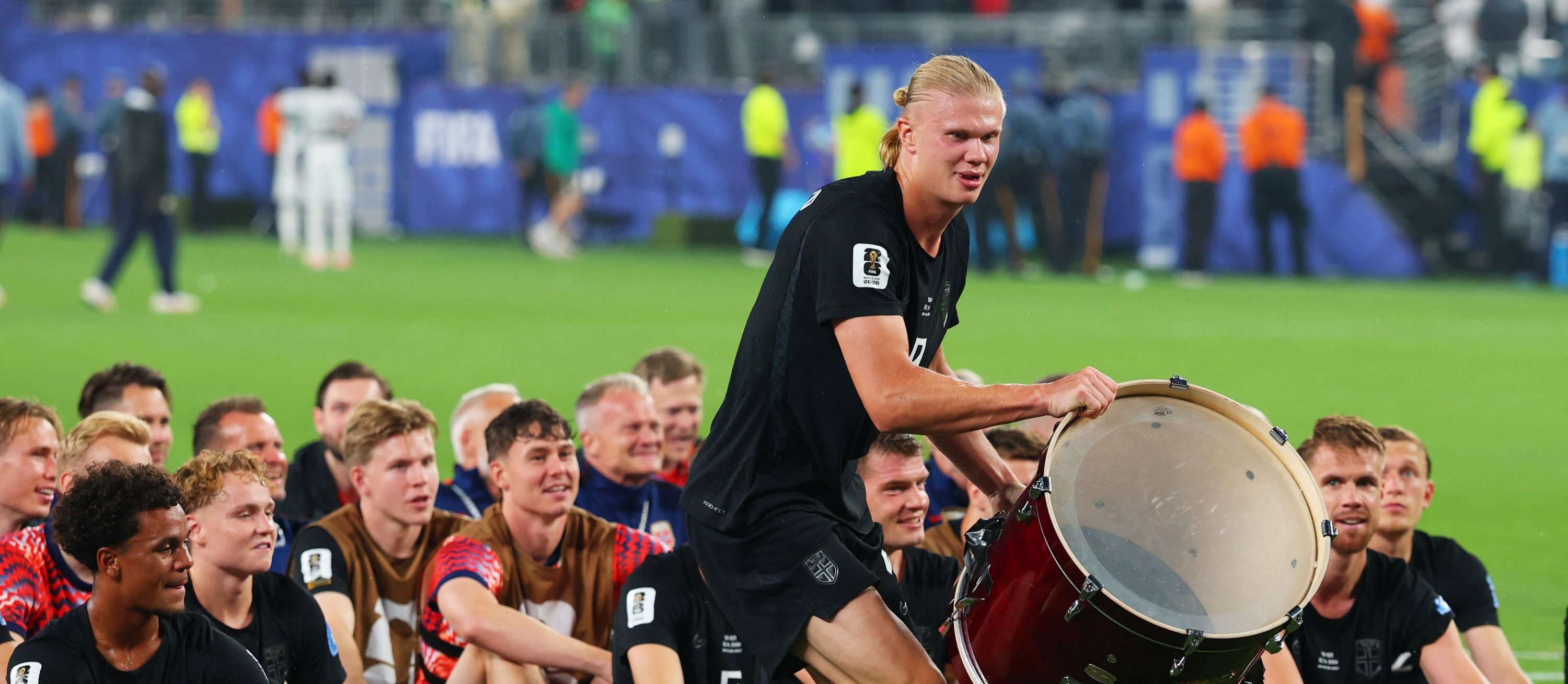 Mundial 2026, dzień szesnasty. Wyniki meczów