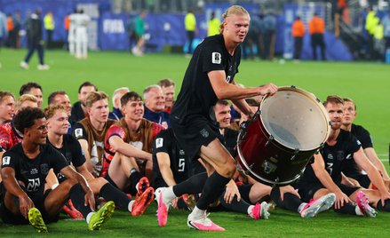 Na MŚ 2026 Norweg Erling Haaland ma powody do radości