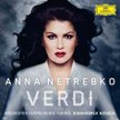 Anna Netrebko; Verdi; Deutsche Grammophon CD, 2013