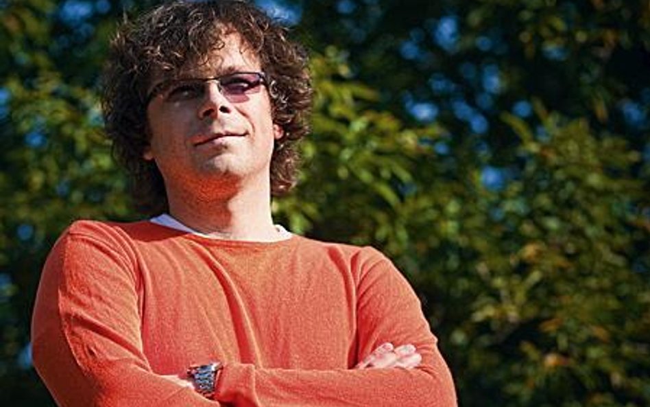 Maciej Rokicki, jeden z czarodziejów kreujących filmowe cuda w komputerze