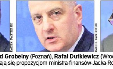 Samorządowcy przeciwni pomysłom rządu