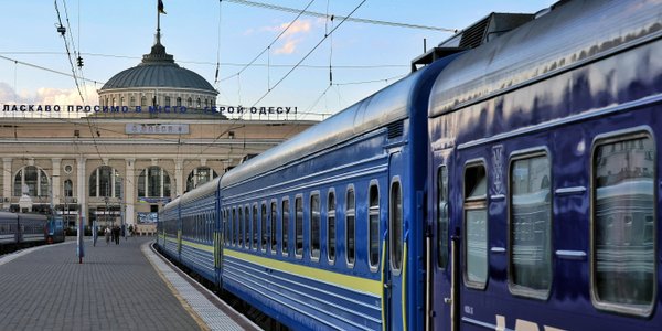 Ukraińskie koleje chcą podwyżek o 45 proc. Biznes alarmuje o katastrofie