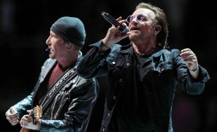U2 pracuje nad nową płytą