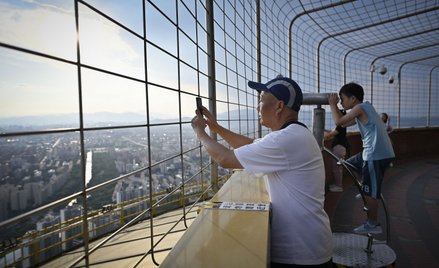 Globalna superpotęga energetyczna rodzi się na naszych oczach