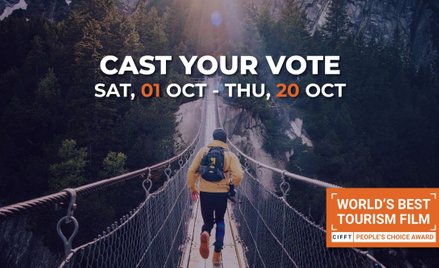 Liszki i Bielsko-Biała w konkursie na najlepszy film turystyczny. Można głosować