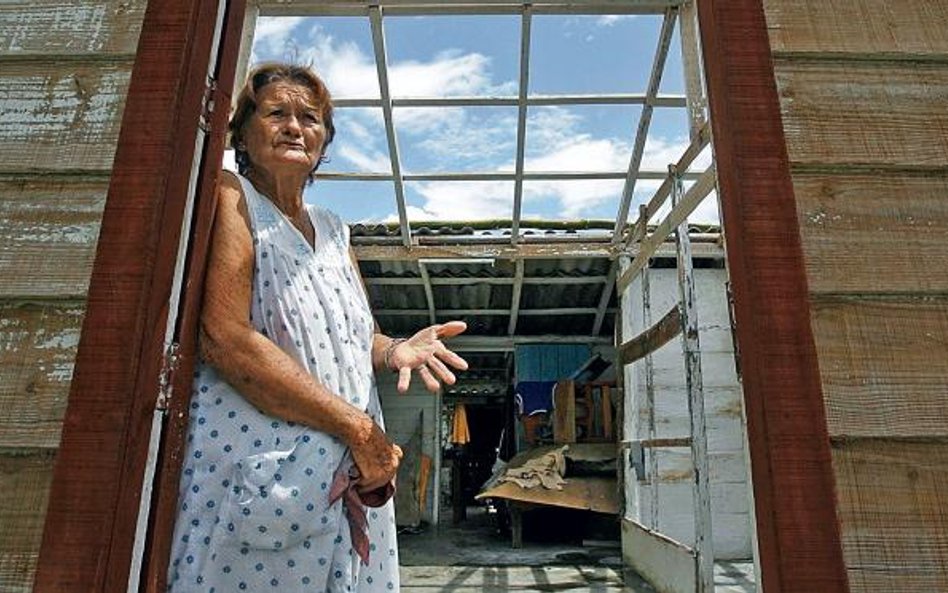 Huragany Gustav i Ike spowodowały na Kubie straty o wysokości ponad pięciu miliardów dolarów