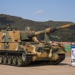 Haubice kal. 155 mm K9 Thunder koreańskiej konstrukcji będą dotrzymywać w armii kroku sprawdzonym w 