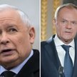 Jarosław Kaczyński i Donald Tusk
