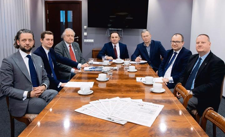 Ślepy pozew pomoże walczyć z fake newsami – zgodzili się uczestnicy debaty z 4 marca w redakcji Rzec