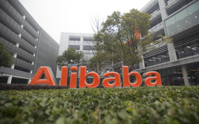 Alibaba znowu zdystansował Facebooka