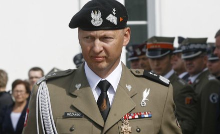 Gen. Mirosław Różański