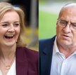 Liz Truss (z lewej) kieruje brytyjskim resortem dyplomacji od 15 września. Wielka Brytania jest dla 