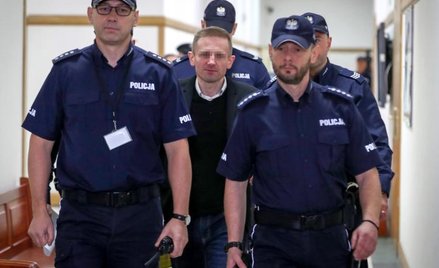 Marcin P. odpowiada m.in. za oszukanie 19 tys. osób na ponad 850 mln zł