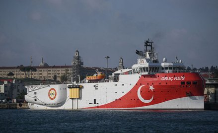 Grecja i Cypr chcą większej presji UE na Turcję