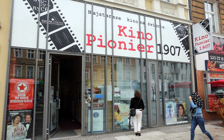 Kino Pionier 1907