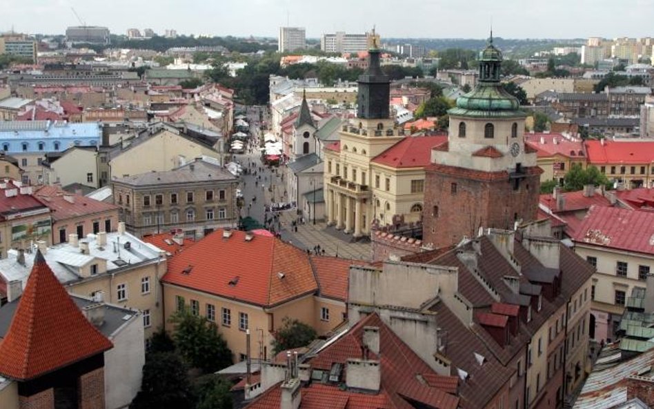 Ceny mieszkań używanych spadają