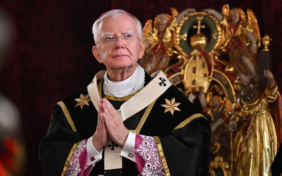abp Marek Jędraszewski