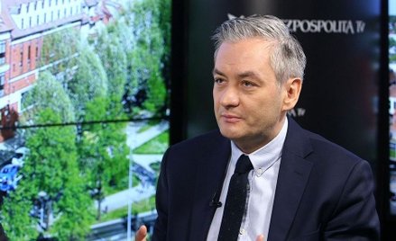 Robert Biedroń: PiS się nie cofnie. Sądy są brakującym elementem