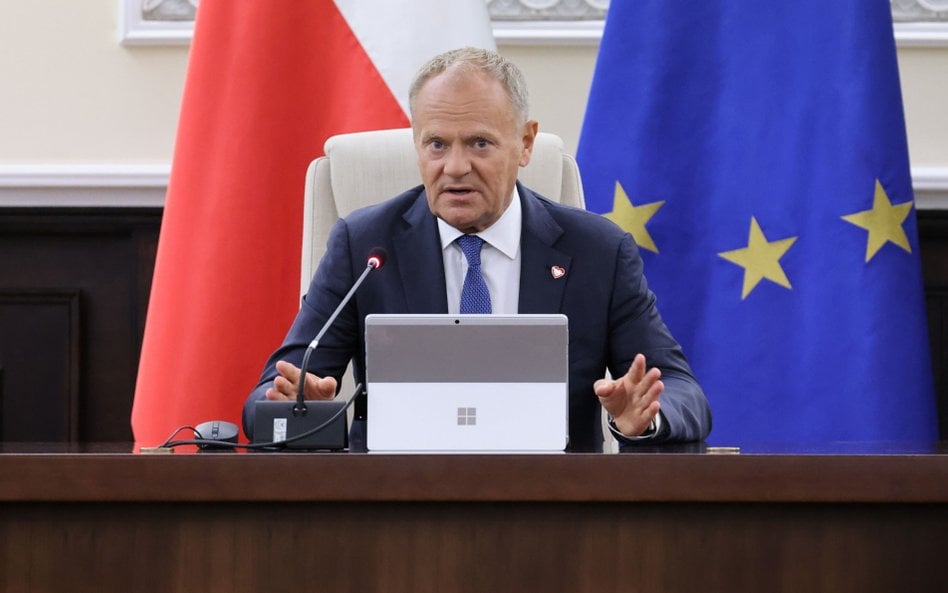 Donald Tusk