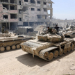 Syria: Atak rakietowy na lotnisko. USA: Nie atakowaliśmy