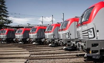 PKP Cargo: Na tory ruszają kolejne nowe lokomotywy