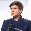 Premier Beata Szydło