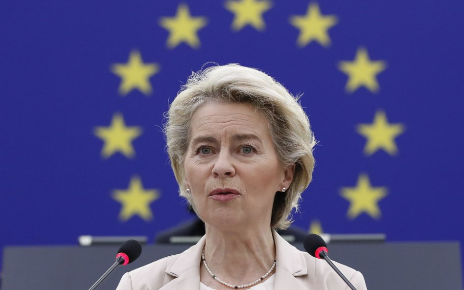 Ursula von der Leyen