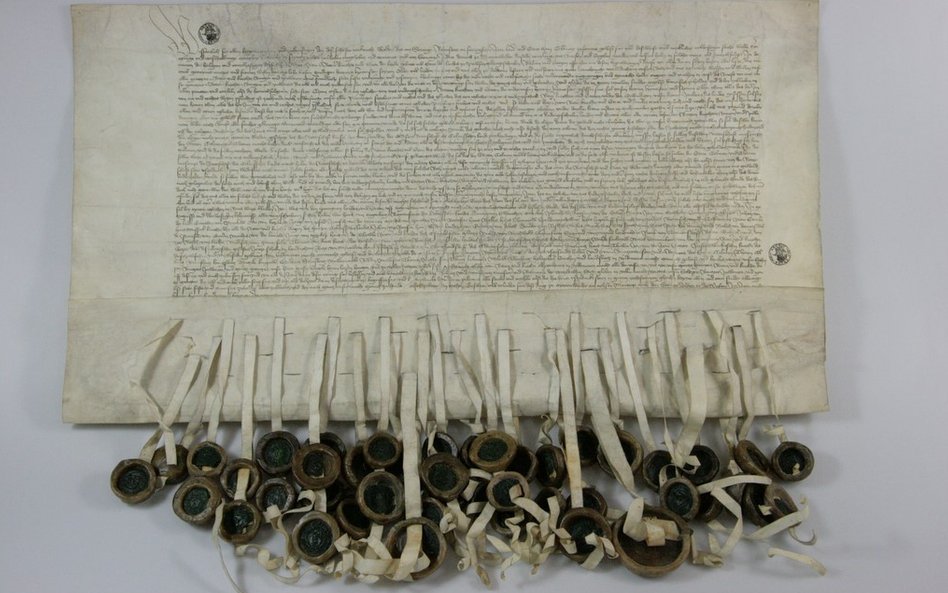 Akt Erekcyjny Związku Pruskiego