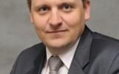 Piotr Sieluk, prezes zarządu GTS Energis