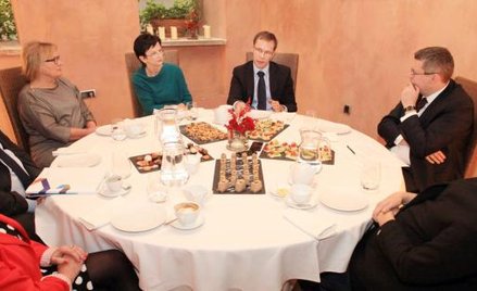 Chory nie musi trafić na wózek