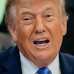Prezydent USA Donald Trump