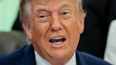 Prezydent USA Donald Trump