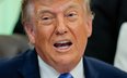 Prezydent USA Donald Trump