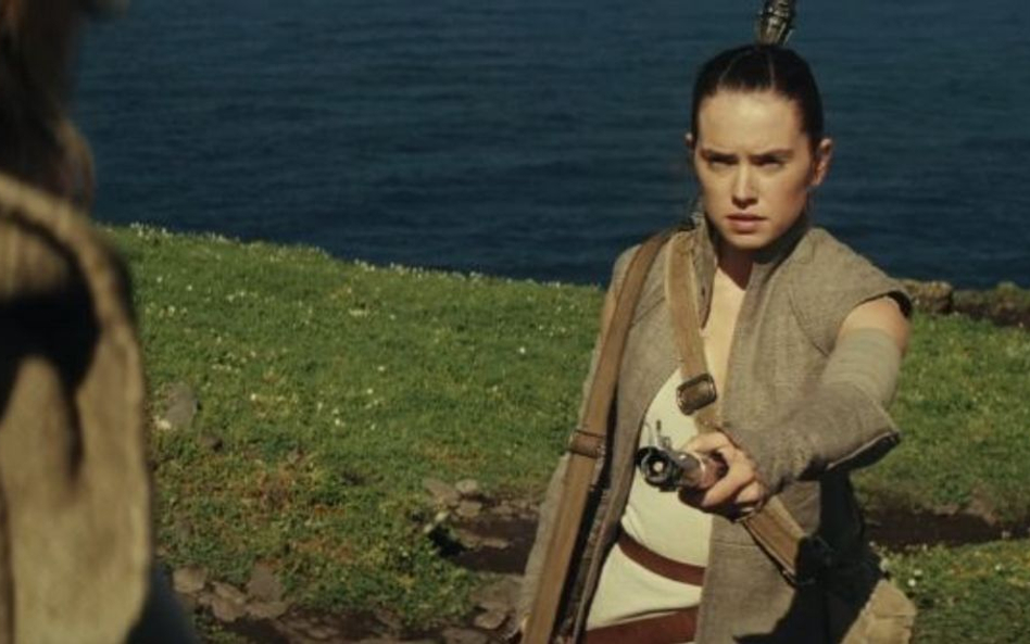 Usunął kobiety z nowej części „Star Wars”
