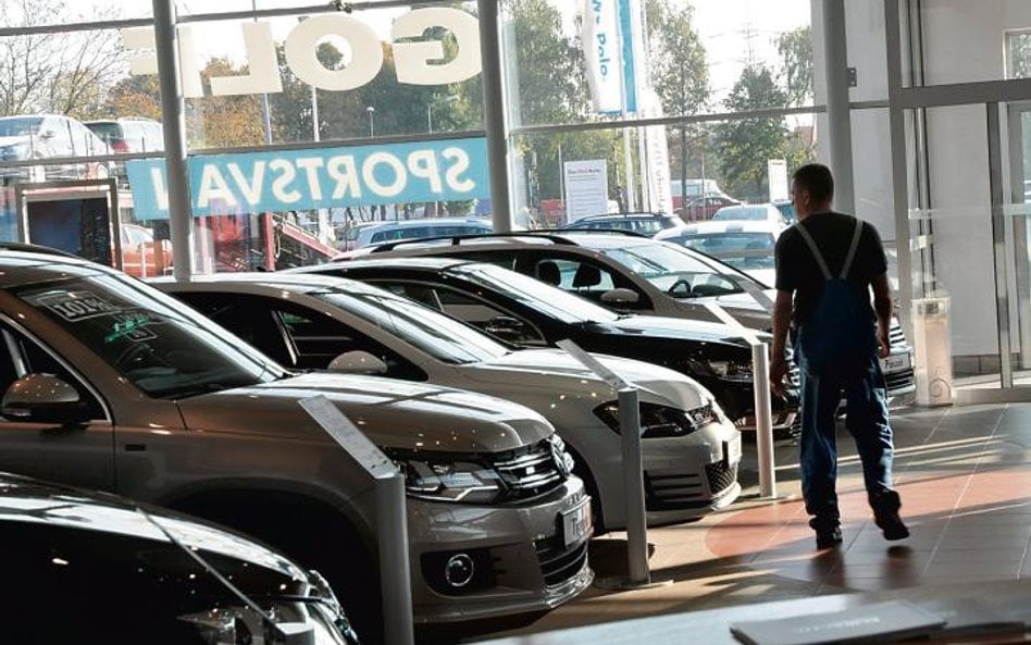 Rośnie popularność kontraktów serwisowych wśród klientów Grupy Volkswagen