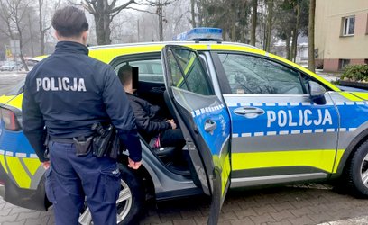 Znęcał się nad matką i groził dziecku. Jest już w areszcie