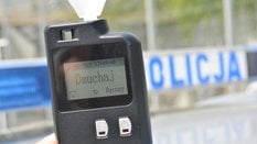 Poseł KO zatrzymany na rowerze. Policjanci wyczuli alkohol