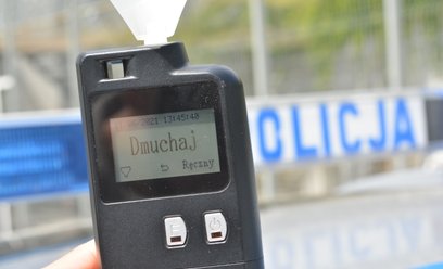 Poseł KO zatrzymany na rowerze. Policjanci wyczuli alkohol